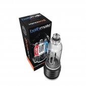 Прозрачная гидропомпа HydroMAX5 - Bathmate - в Кирове купить с доставкой
