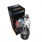 Прозрачная гидропомпа HydroMAX7 Wide Boy - Bathmate - в Кирове купить с доставкой