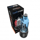 Синяя гидропомпа HydroMAX7 Wide Boy - Bathmate - в Кирове купить с доставкой