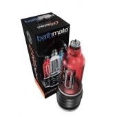 Красная гидропомпа HydroMAX7 Wide Boy - Bathmate - в Кирове купить с доставкой