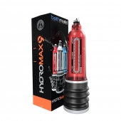 Красная гидропомпа HydroMAX9 - Bathmate - в Кирове купить с доставкой