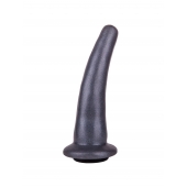 Анальная насадка Smooth - 12,5 см. - LOVETOY (А-Полимер) - купить с доставкой в Кирове