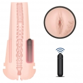 Мастурбатор-вагина PORNSTAR Holly Hendrix с вибрацией - Pornstar Pussy - в Кирове купить с доставкой