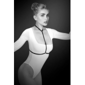 Упряжь на грудь Pamela - Bijoux Pour Toi - купить с доставкой в Кирове