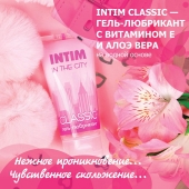 Гель-лубрикант Intim Classic с витамином Е и алоэ вера - 60 гр. - Биоритм - купить с доставкой в Кирове
