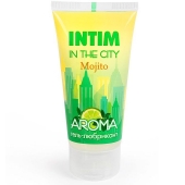 Ароматизированный увлажняющий лубрикант Intim Aroma - 60 гр. - Биоритм - купить с доставкой в Кирове