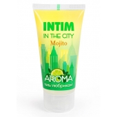 Ароматизированный увлажняющий лубрикант Intim Aroma - 60 гр. - Биоритм - купить с доставкой в Кирове