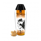 Интимный гель TOKO Maple Delight с ароматом кленового сиропа - 165 мл. - Shunga - купить с доставкой в Кирове