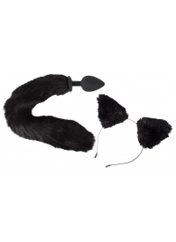 Игровой набор Pet Play Plug   Ears - Orion - купить с доставкой в Кирове