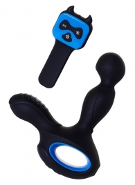 Вибростимулятор простаты с подогревом - Erotist Adult Toys - в Кирове купить с доставкой