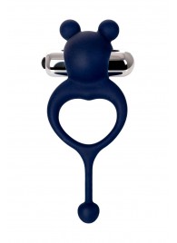 Синее виброкольцо с хвостиком JOS MICKEY - JOS - в Кирове купить с доставкой