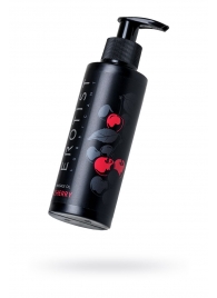 Массажное масло Erotist CHERRY с ароматом вишни - 150 мл. - Erotist Lubricants - купить с доставкой в Кирове