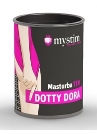 Компактный мастурбатор MasturbaTIN Dotty Dora - MyStim - в Кирове купить с доставкой