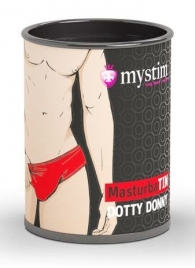 Компактный мастурбатор MasturbaTIN Dotty Donny - MyStim - в Кирове купить с доставкой