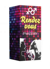 Капли для женщин Rendezvous - 30 мл. - Капиталпродукт - купить с доставкой в Кирове