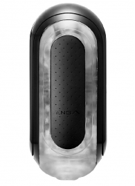 Черный мастурбатор Flip Zero - Tenga - в Кирове купить с доставкой