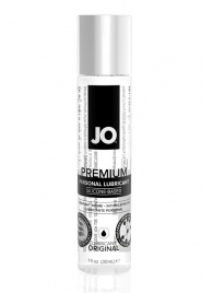 Охлаждающий лубрикант на силиконовой основе JO Premium COOL - 30 мл. - System JO - купить с доставкой в Кирове