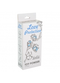 Пудра для игрушек Love Protection Classic - 30 гр. - Lola Games - купить с доставкой в Кирове