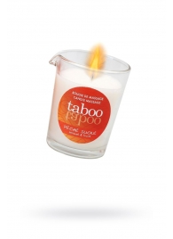 Массажное аромамасло с афродизиаками для женщин RUF Taboo Peche sucre - 60 гр. - RUF - купить с доставкой в Кирове
