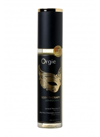 Минеральное массажное масло Orgie Sexy Therapy Afrodisiac - 200 мл. - ORGIE - купить с доставкой в Кирове