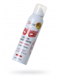 Шипучая увлажняющая пена для чувственного массажа Orgie Acqua Croccante - 150 мл. - ORGIE - купить с доставкой в Кирове