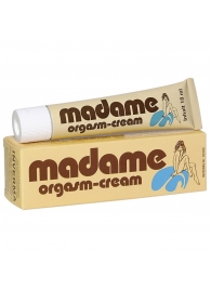Возбуждающий крем для женщин Madame Orgasm - 18 мл. - Inverma - купить с доставкой в Кирове