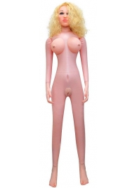 Секс-кукла с вибрацией Анжелика - Erowoman-Eroman - в Кирове купить с доставкой