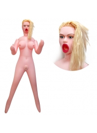 Секс-кукла с вибрацией Валерия - Erowoman-Eroman - в Кирове купить с доставкой