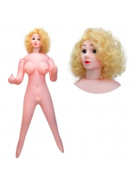 Секс-кукла с вибрацией Вероника - Erowoman-Eroman - в Кирове купить с доставкой