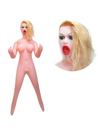 Секс-кукла с вибрацией Диана - Erowoman-Eroman - в Кирове купить с доставкой