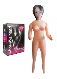 Секс-кукла Каролина - Erowoman-Eroman - в Кирове купить с доставкой