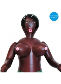 Темнокожая секс-кукла ФИРУН - Erowoman-Eroman - в Кирове купить с доставкой
