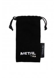 Серебристая подкова на головку пениса - ToyFa - купить с доставкой в Кирове