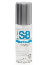 Универсальный лубрикант на водной основе S8 Original Lubricant - 125 мл. - Stimul8 - купить с доставкой в Кирове