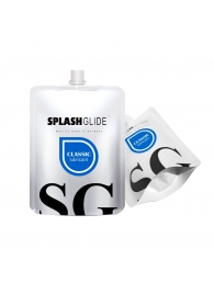 Лубрикант на водной основе Splashglide Lubricant Classic - 100 мл. - Splashglide - купить с доставкой в Кирове