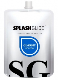 Лубрикант на водной основе Splashglide Lubricant Classic - 100 мл. - Splashglide - купить с доставкой в Кирове