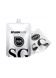 Анальный лубрикант на водной основе Splashglide Anal Anesthetic - 100 мл. - Splashglide - купить с доставкой в Кирове