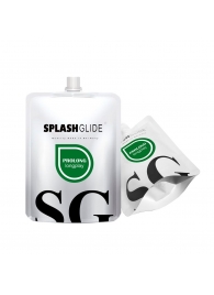 Пролонгирующий лубрикант на водной основе Splashglide Long Play Prolong - 100 мл. - Splashglide - купить с доставкой в Кирове