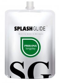Пролонгирующий лубрикант на водной основе Splashglide Long Play Prolong - 100 мл. - Splashglide - купить с доставкой в Кирове