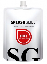 Возбуждающий лубрикант на водной основе Splashglide Hot Stimulative - 100 мл. - Splashglide - купить с доставкой в Кирове
