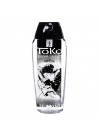 Силиконовый лубрикант Toko - 165 мл. - Shunga - купить с доставкой в Кирове