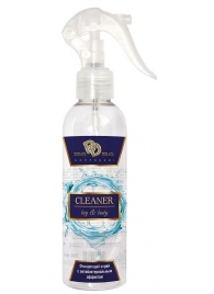 Очищающий спрей CLEANER toy and body - 200 мл. - БиоМед - купить с доставкой в Кирове