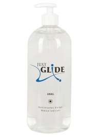 Анальный гель-лубрикант Just Glide Anal - 1000 мл. - Orion - купить с доставкой в Кирове