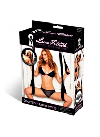 Любовные качели на дверь - Lux Fetish - купить с доставкой в Кирове