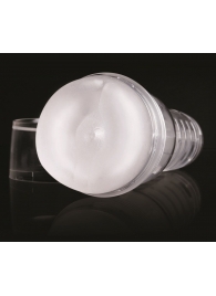 Прозрачный мастурбатор-анус Fleshlight - Ice Butt Crystal - Fleshlight - в Кирове купить с доставкой