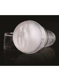 Прозрачный мастурбатор-вагина Fleshlight - Ice Lady Crystal - Fleshlight - в Кирове купить с доставкой