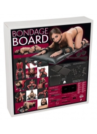 Стол-площадка для бдсм-игр и фиксации Bondage Board - Orion - купить с доставкой в Кирове