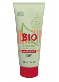 Разогревающий интимный гель BIO Warming - 100 мл. - HOT - купить с доставкой в Кирове