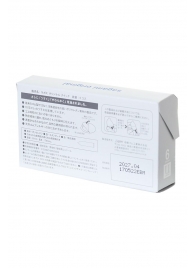 Ультратонкие презервативы Sagami Original QUICK - 6 шт. - Sagami - купить с доставкой в Кирове