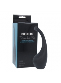Анальный душ Nexus Douche Pro - Nexus Range - купить с доставкой в Кирове